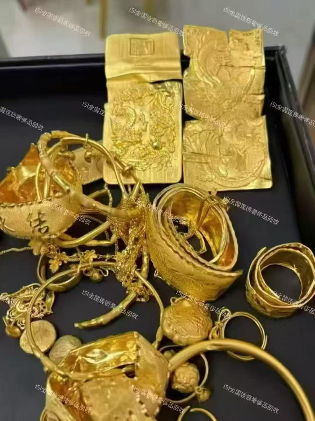 芜湖黄金回收